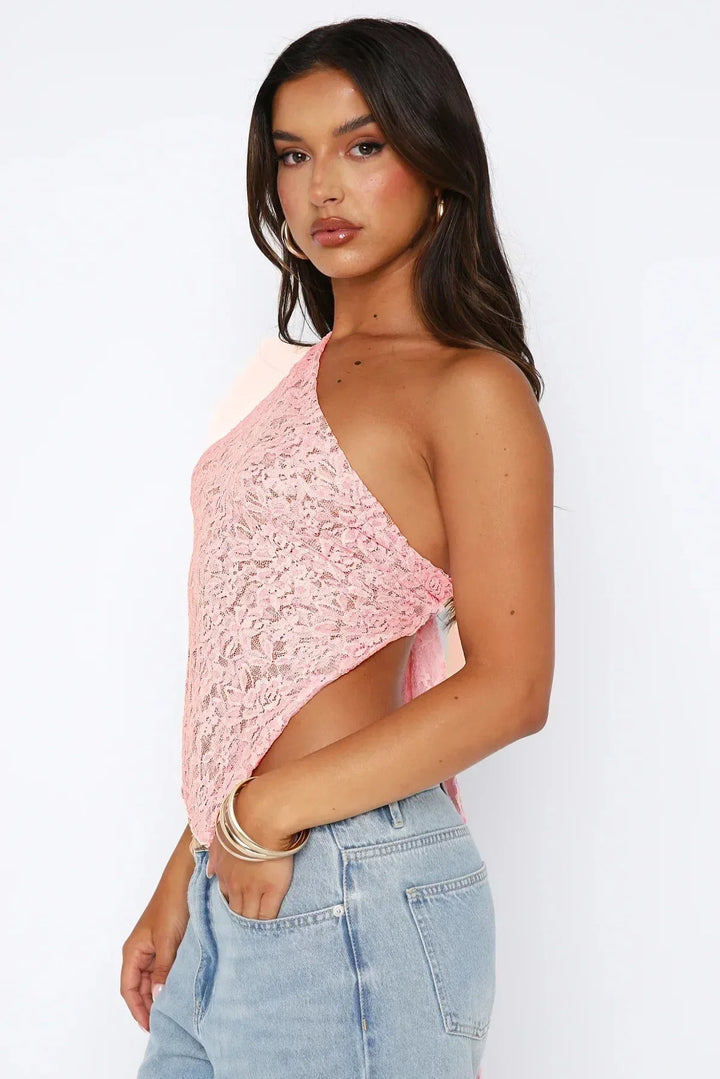 Baila | Lace Top