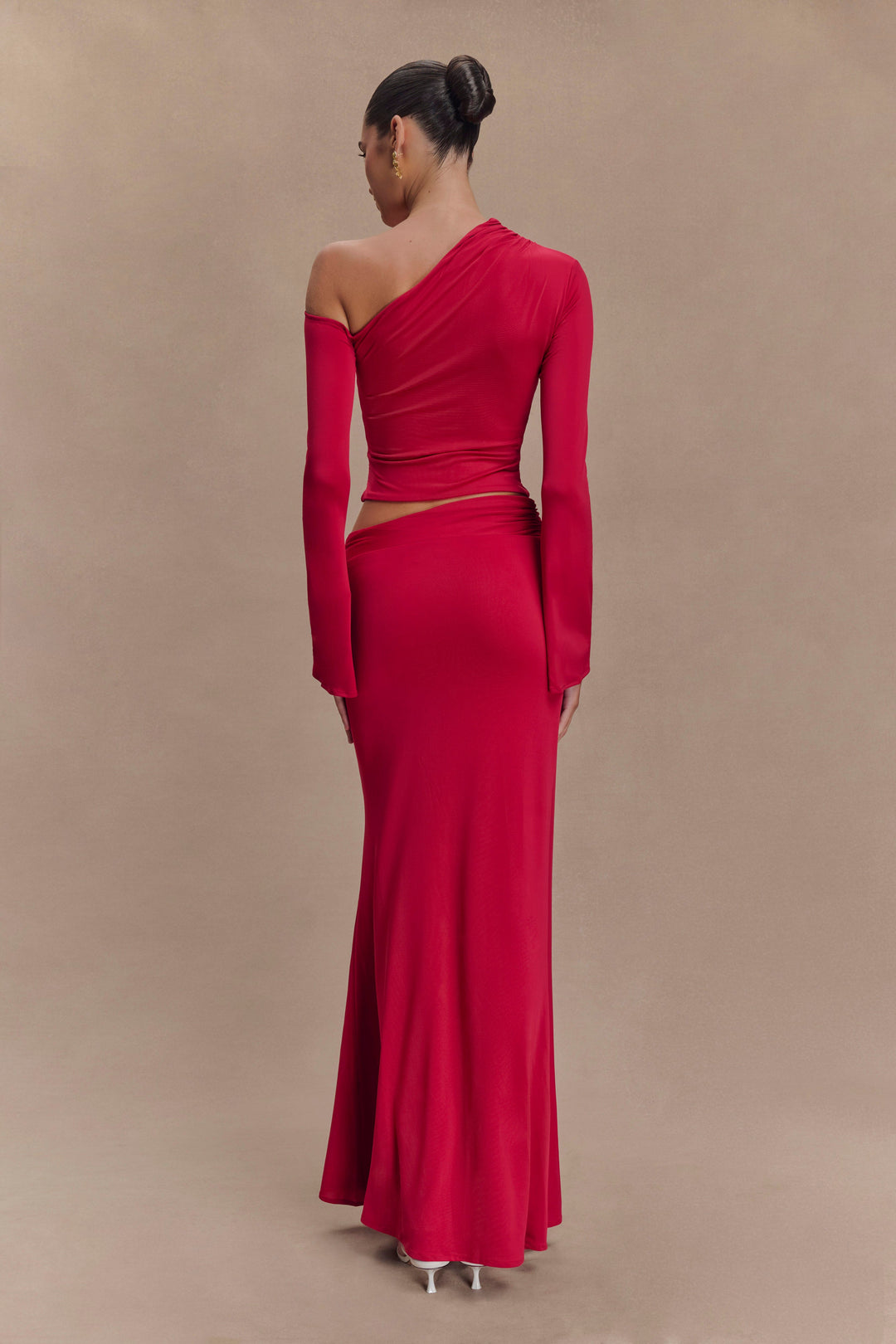 Saphina | Floral Two-Piece Set