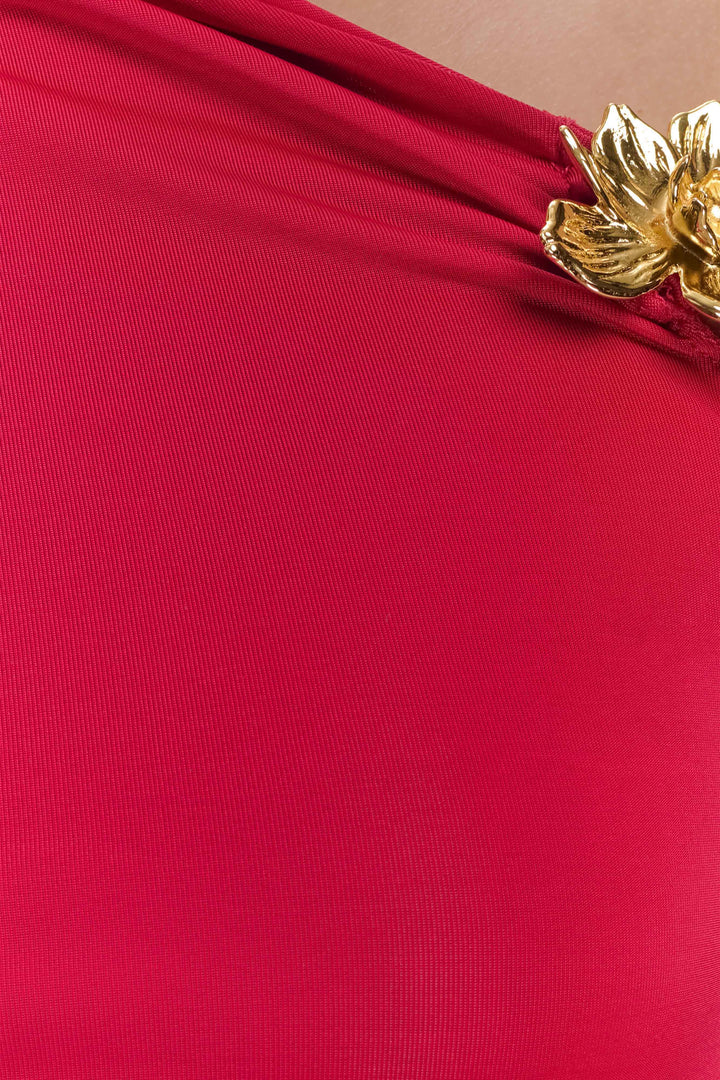 Saphina | Floral Two-Piece Set