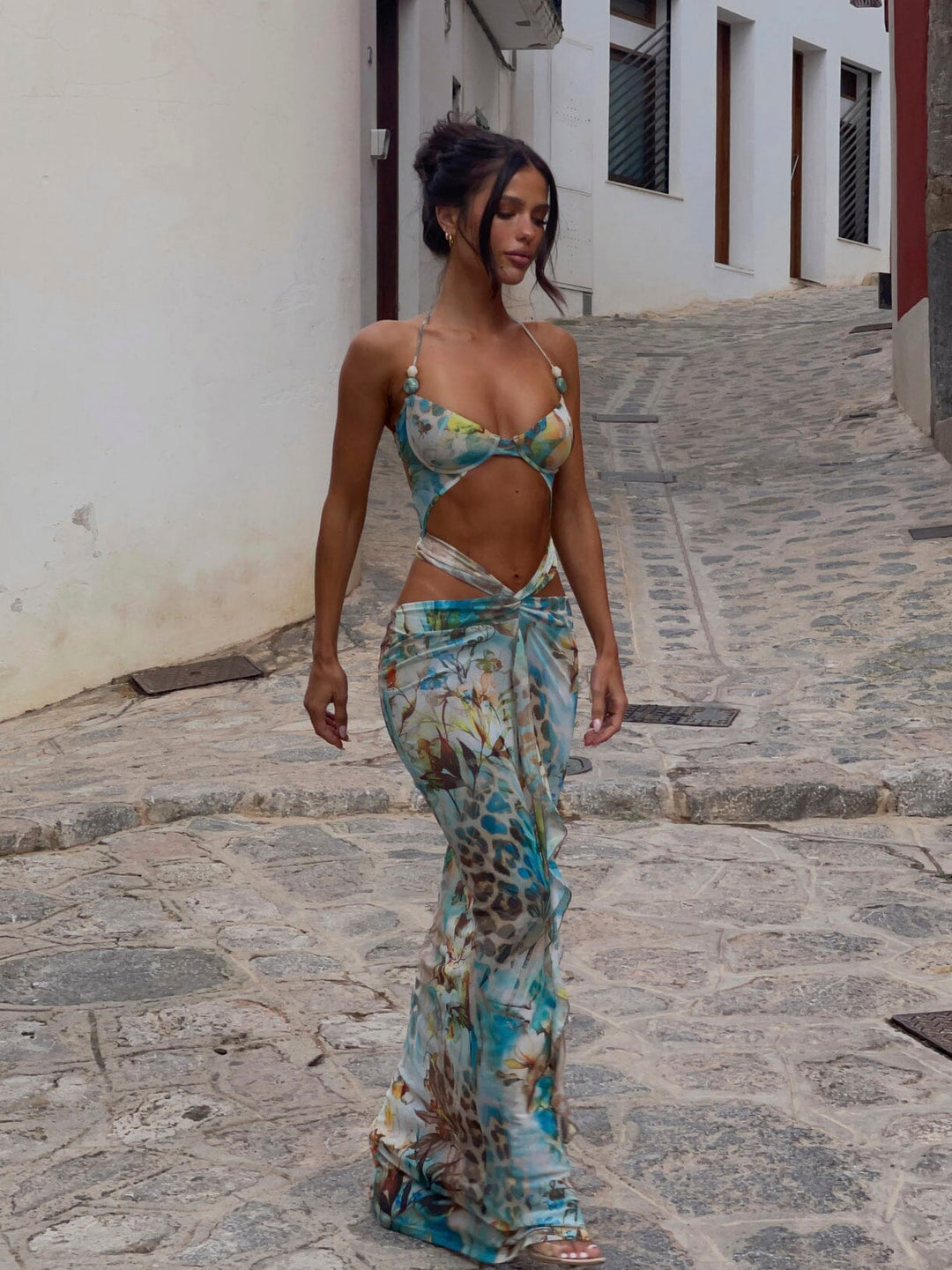 Isla | Ibiza Maxi Dress