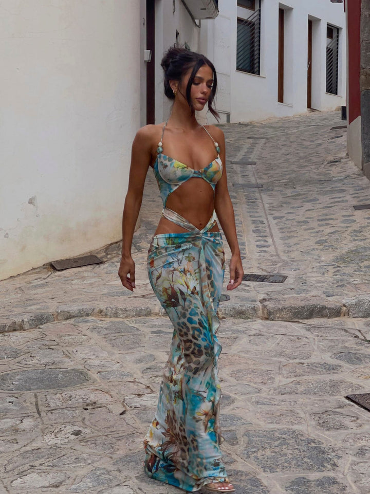 Isla | Ibiza Maxi Dress