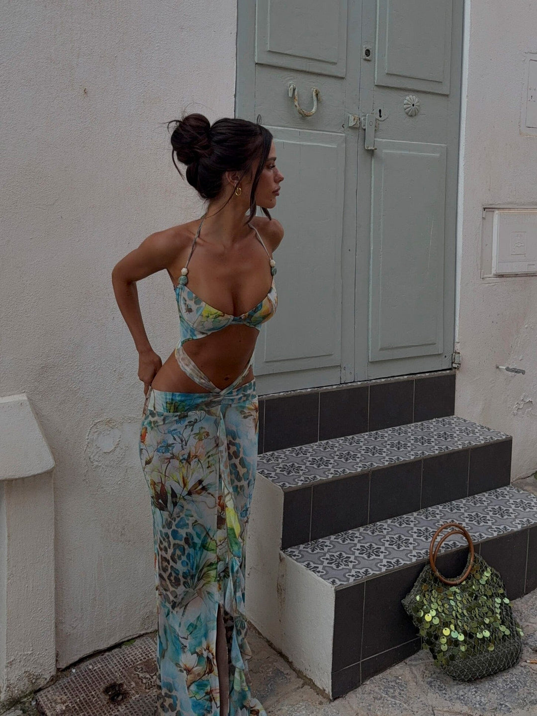 Isla | Ibiza Maxi Dress