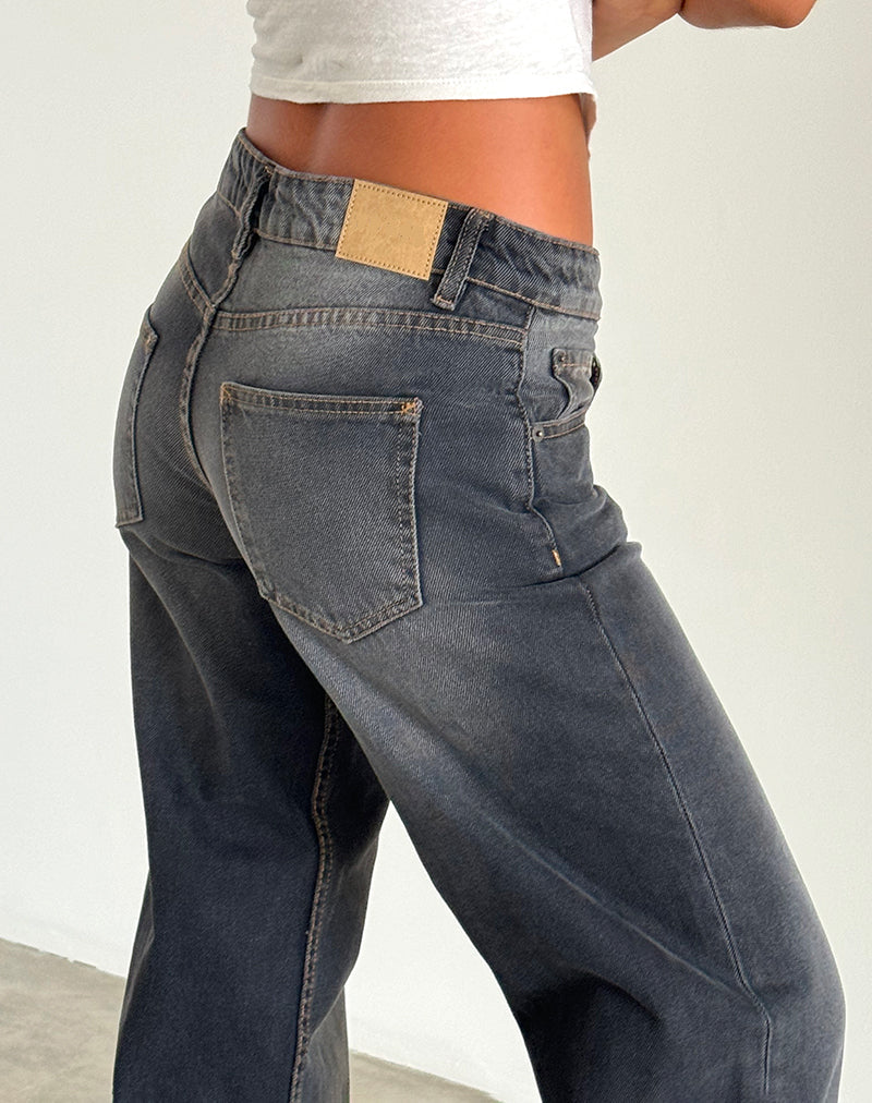 Ariella | Low Rise Jeans