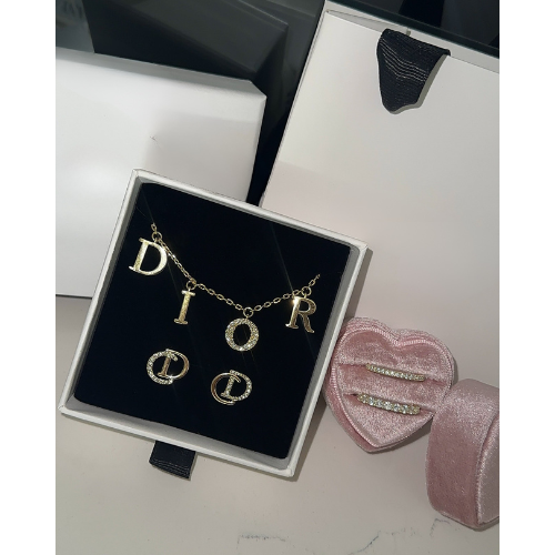 EXCLUSIVE | DR Earrings Gold