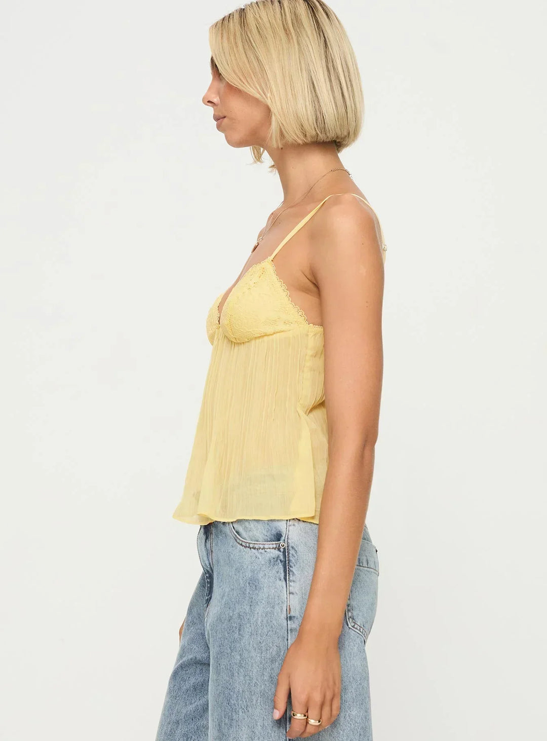 Honeybell | Lace Top