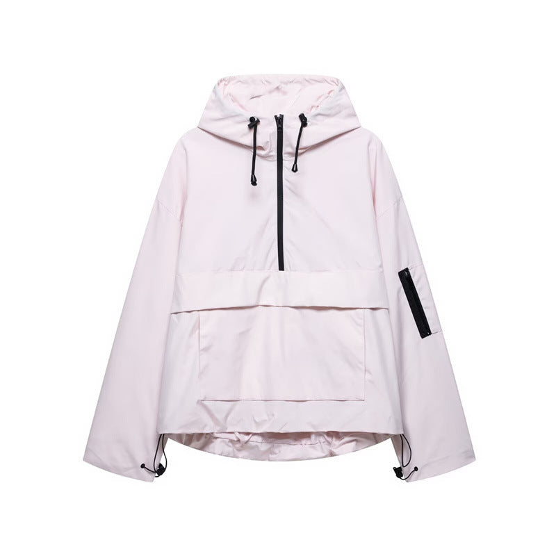 Mae | Raincoat Jacket