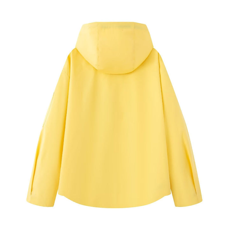 Mae | Raincoat Jacket