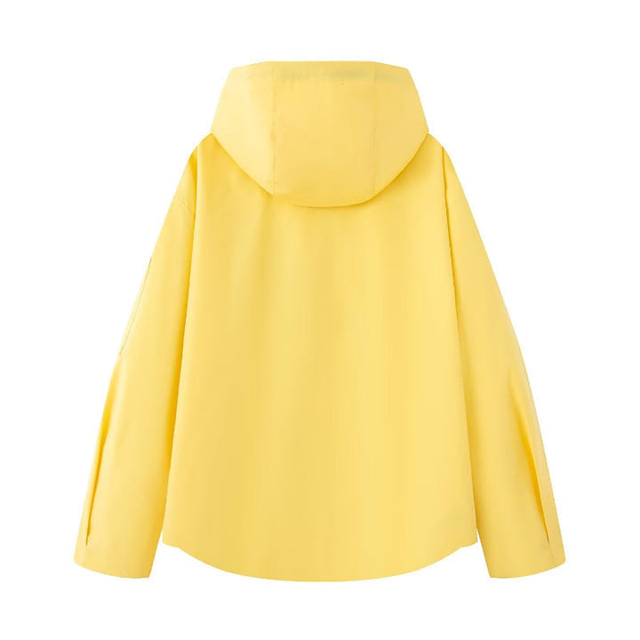 Mae | Raincoat Jacket