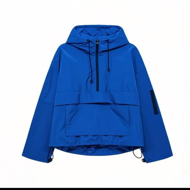 Mae | Raincoat Jacket