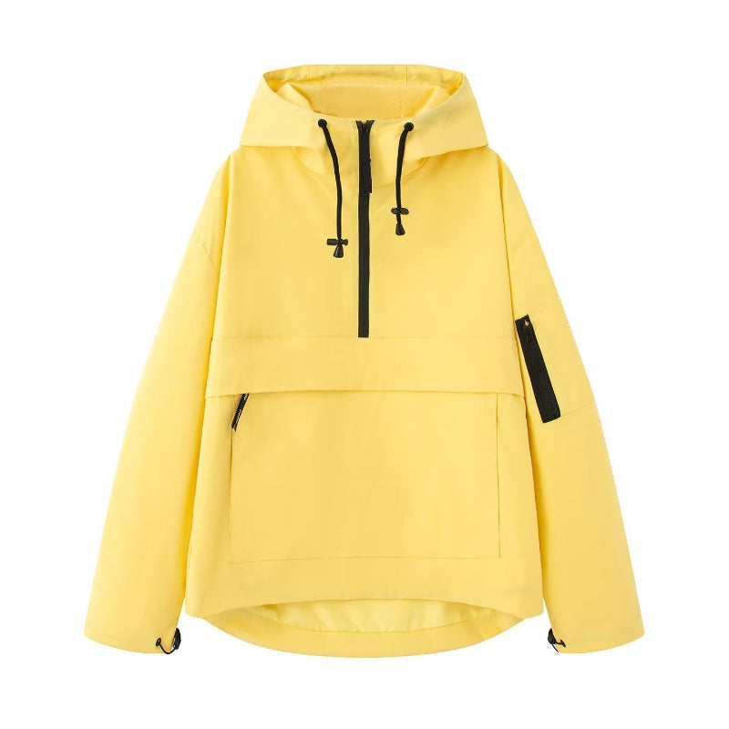 Mae | Raincoat Jacket