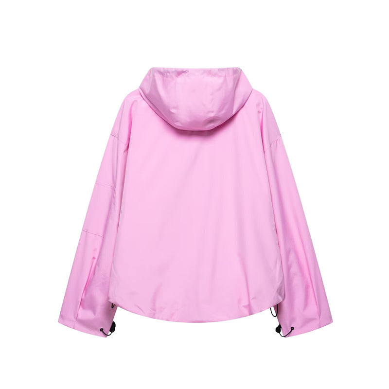 Mae | Raincoat Jacket