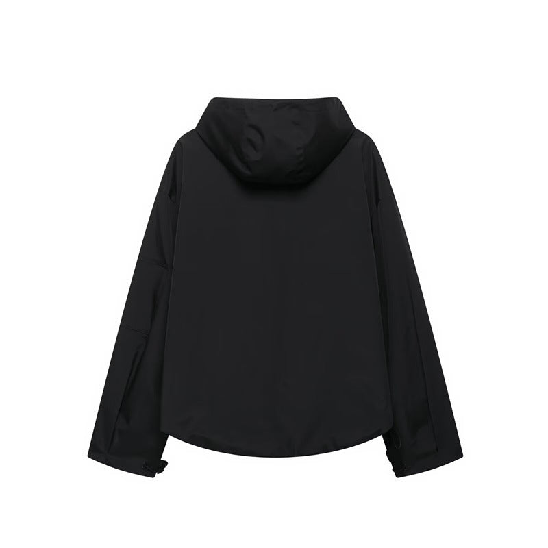 Mae | Raincoat Jacket