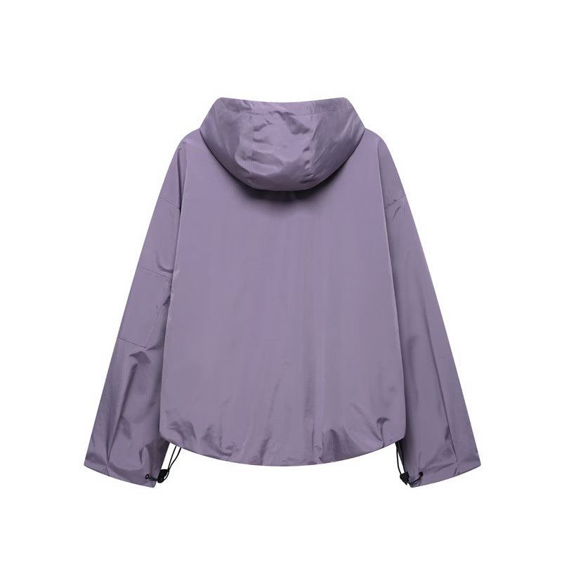 Mae | Raincoat Jacket