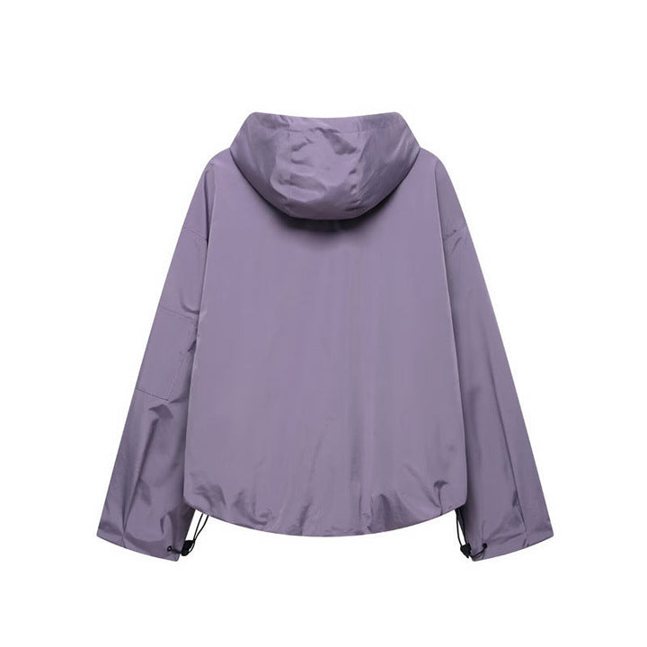 Mae | Raincoat Jacket