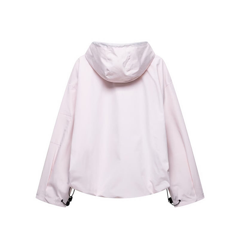 Mae | Raincoat Jacket