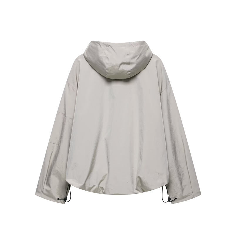 Mae | Raincoat Jacket