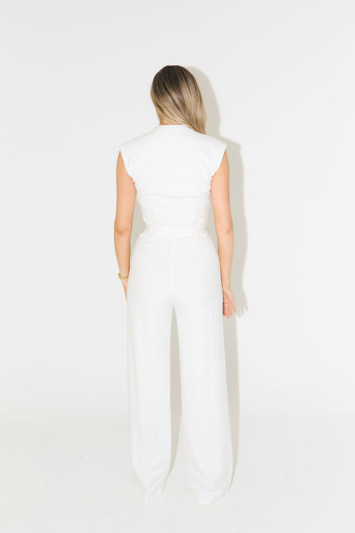 Elle Sleeveless Jumpsuit
