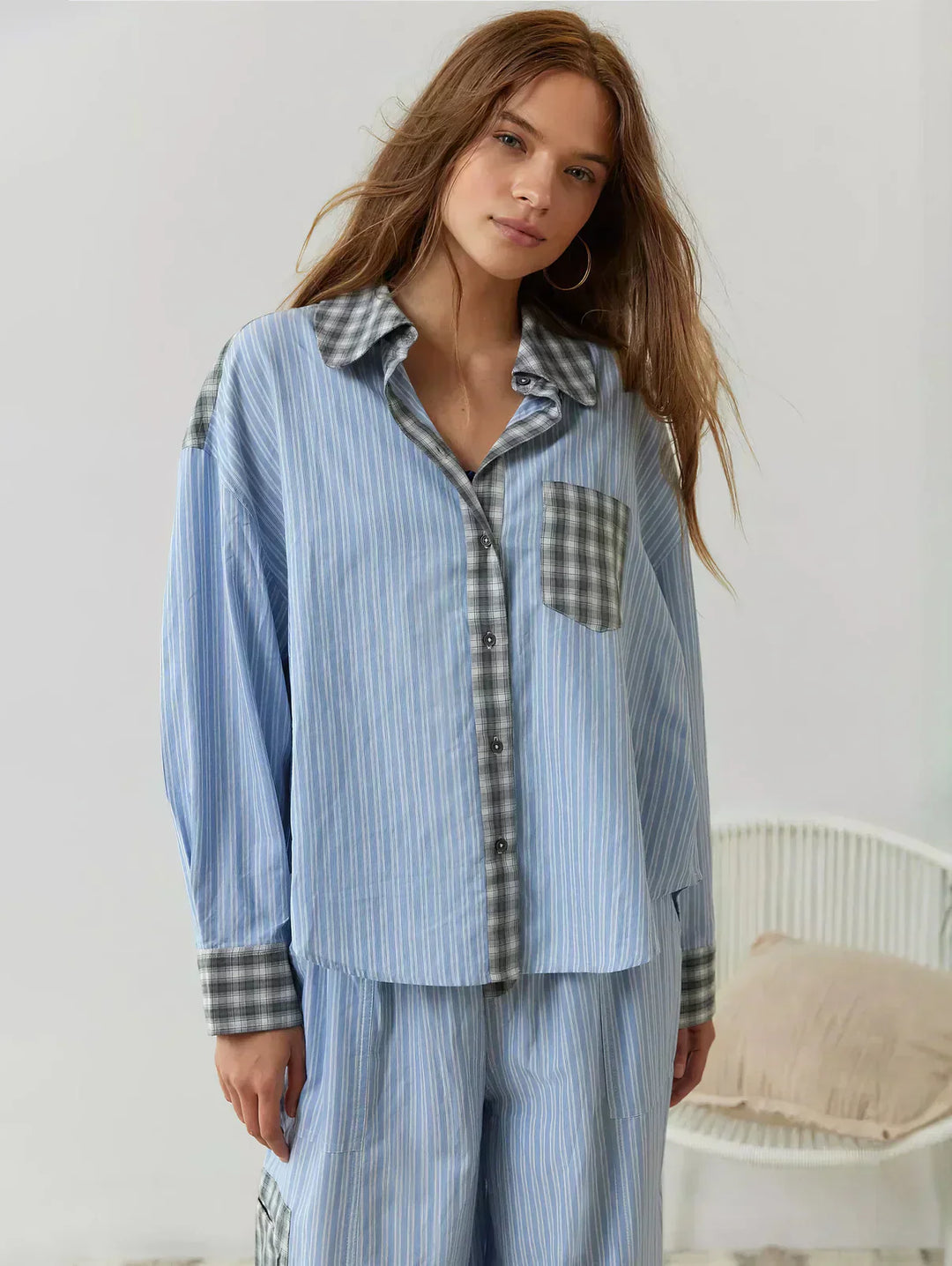 Gina | Comfy Pyjama Set
