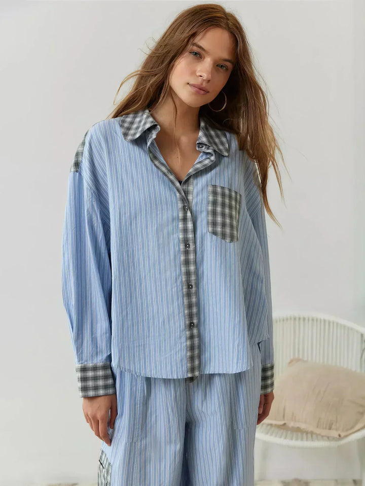 Gina | Comfy Pyjama Set