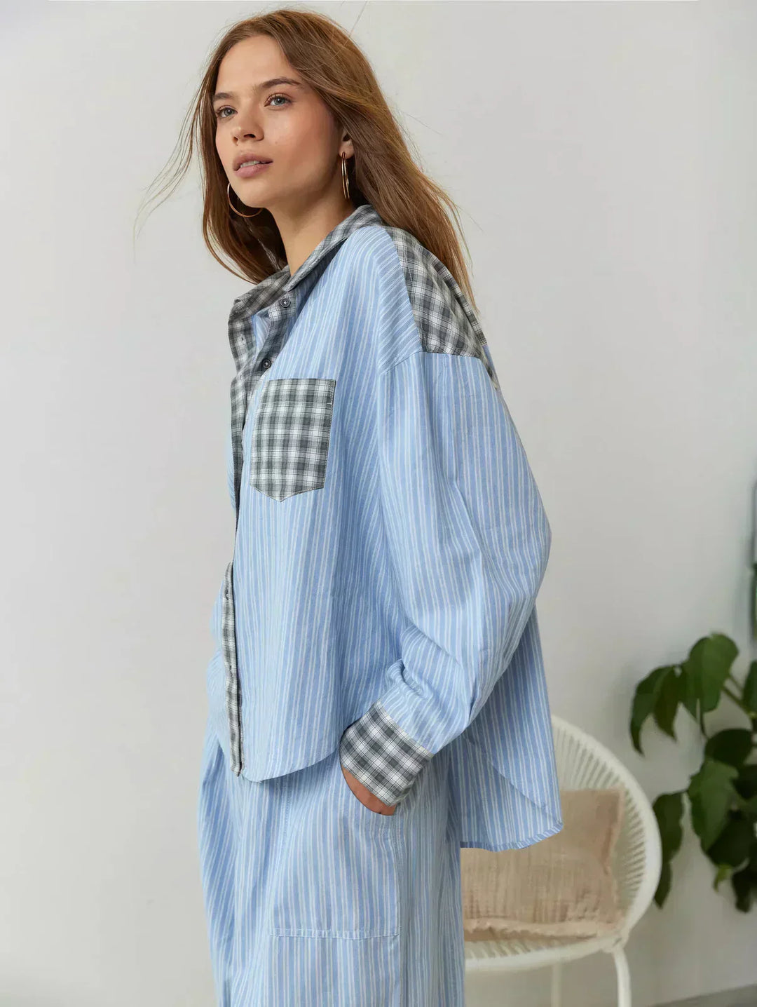 Gina | Comfy Pyjama Set
