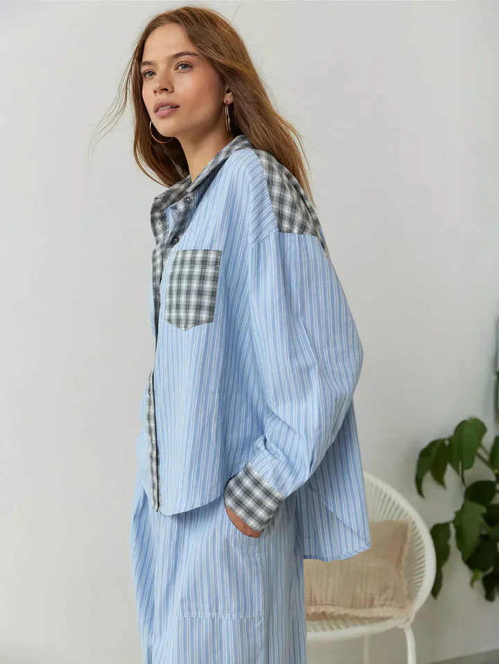 Gina | Comfy Pyjama Set