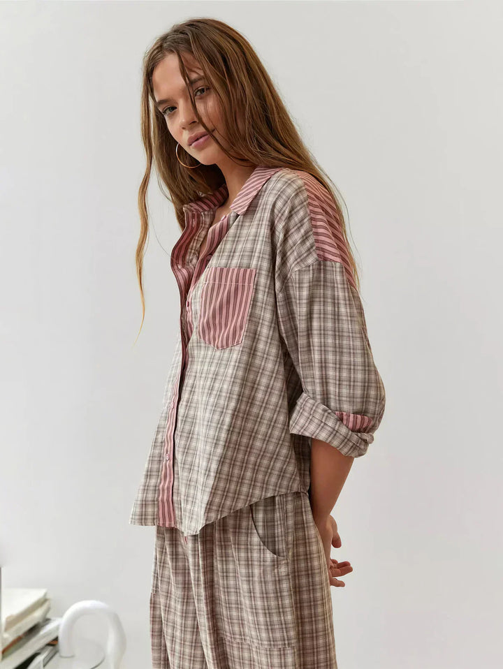 Gina | Comfy Pyjama Set