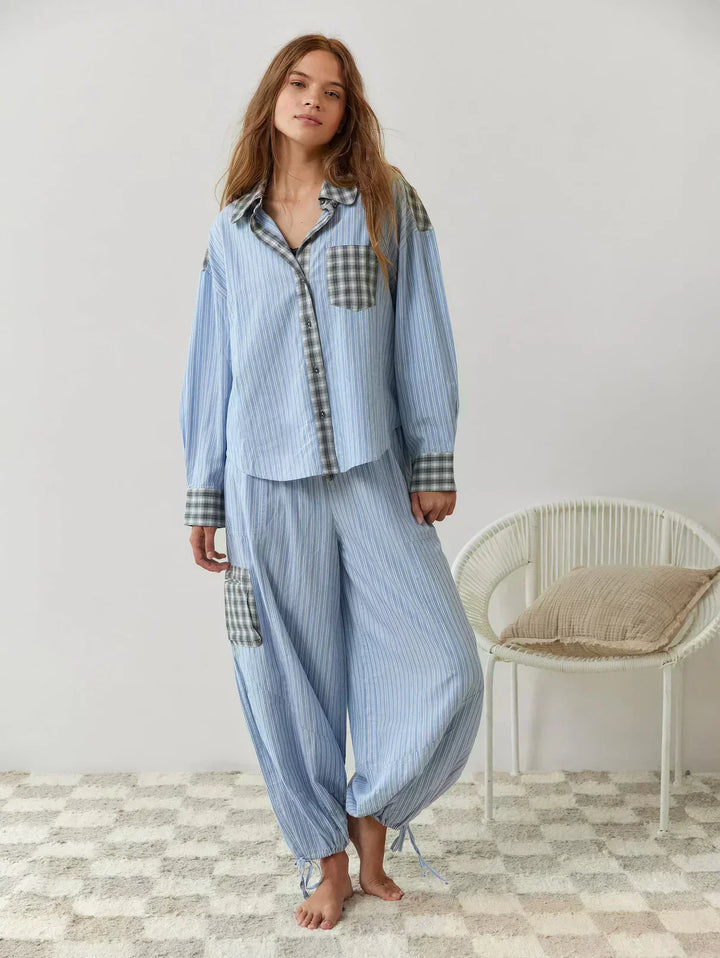 Gina | Comfy Pyjama Set