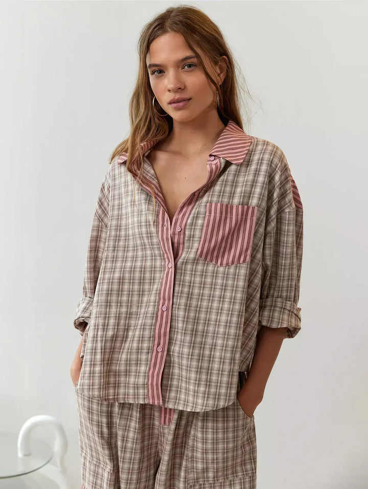 Gina | Comfy Pyjama Set