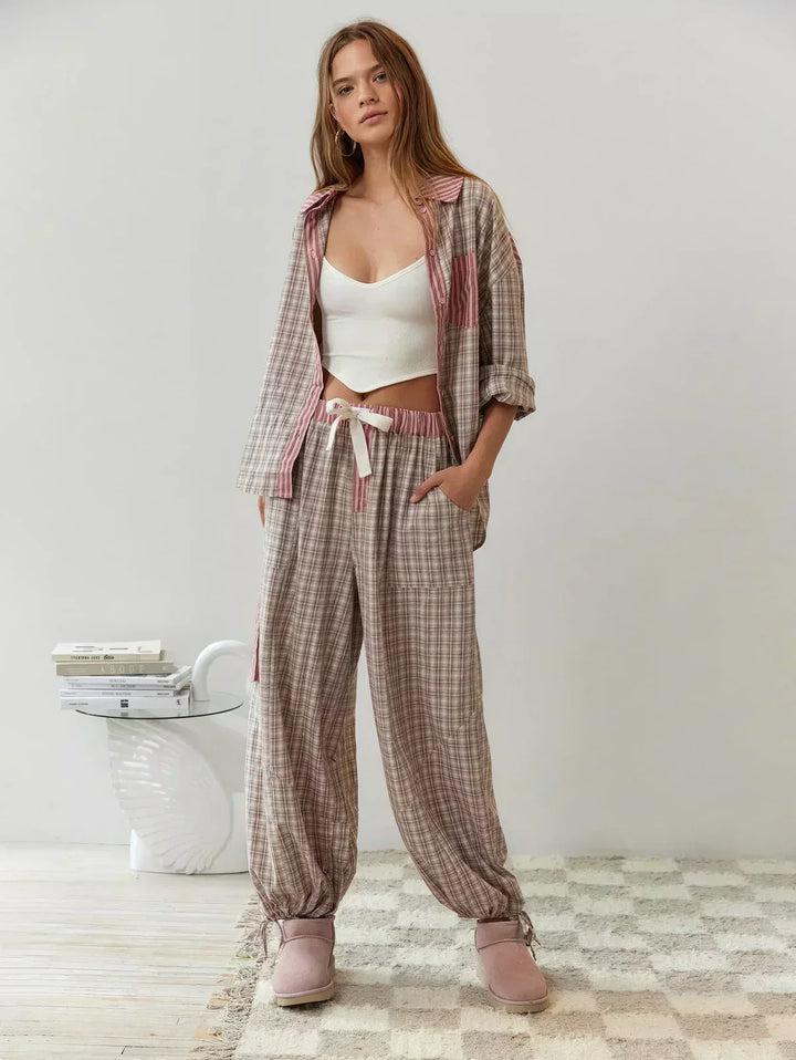 Gina | Comfy Pyjama Set