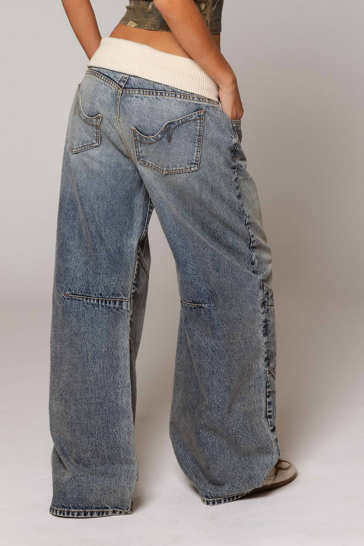 Vice | Denim Jeans