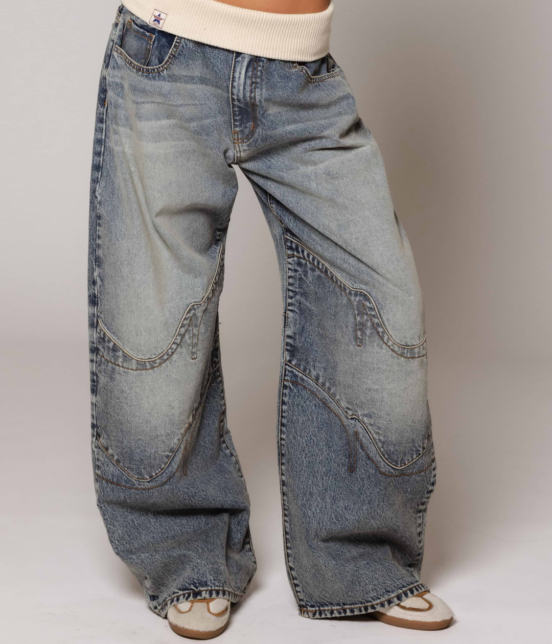 Vice | Denim Jeans