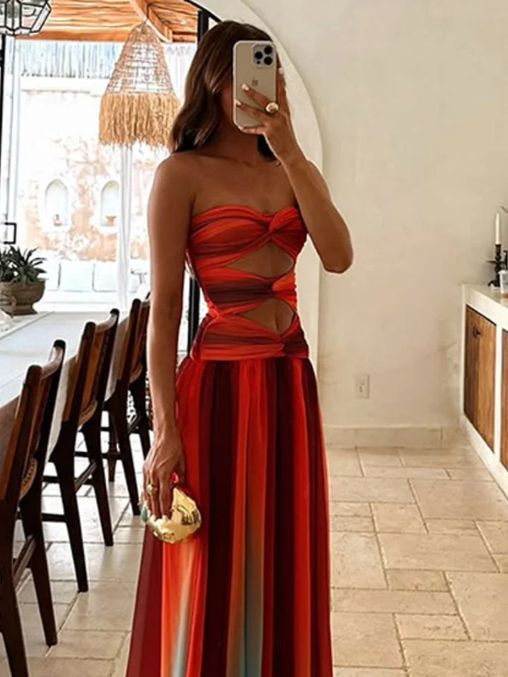 Alena Maxi Dress