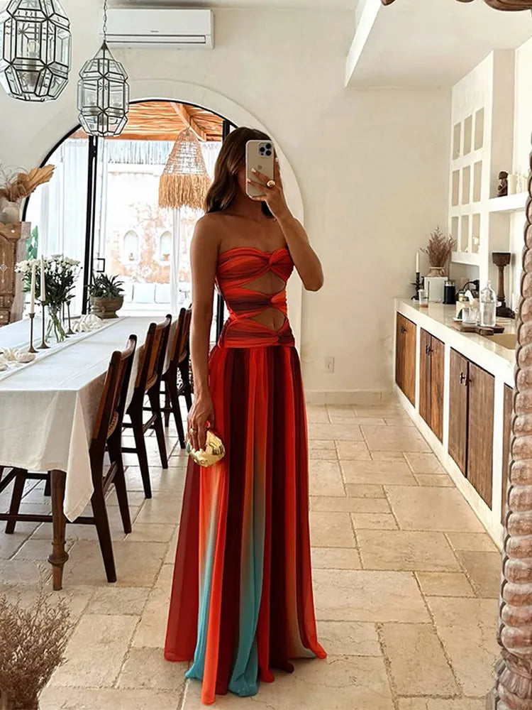 Alena Maxi Dress