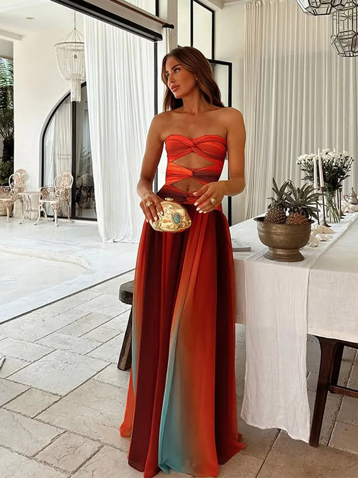 Alena Maxi Dress