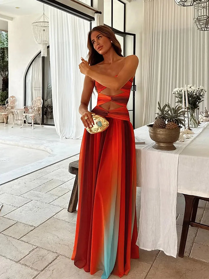 Alena Maxi Dress