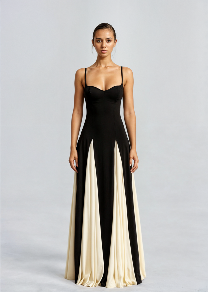 Matilda | Elegant Midi Dress