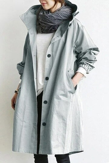 Rory | Elegant water-repellent trench coat