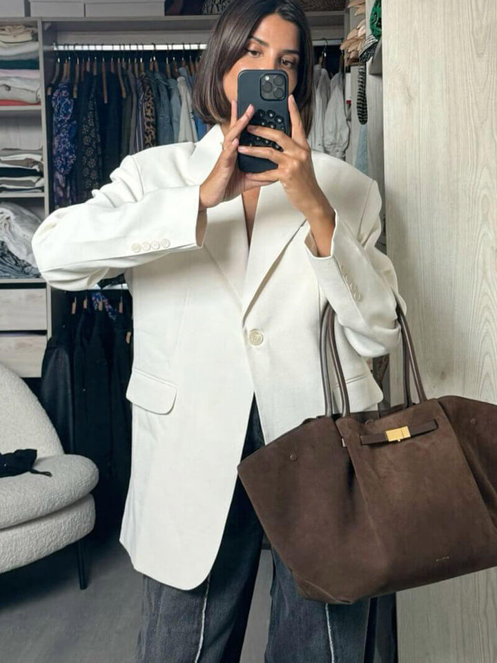 Pamoline tote bag