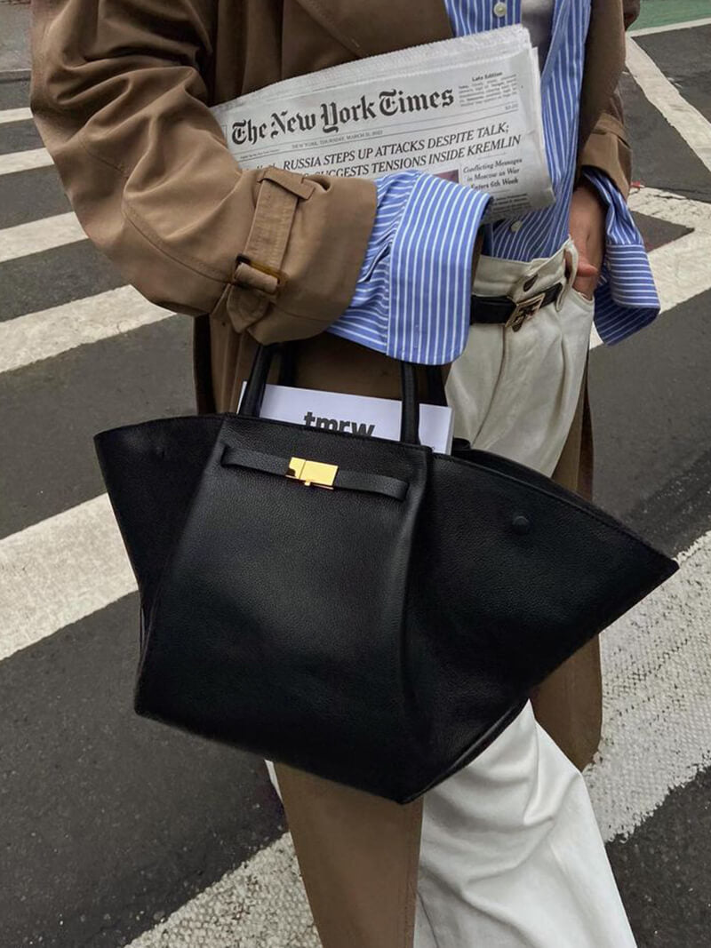 Pamoline tote bag