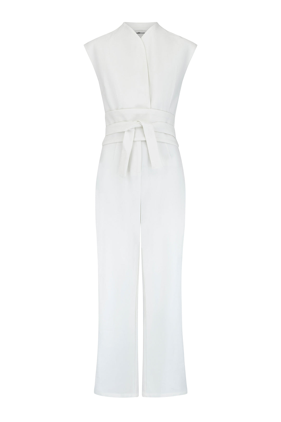 Elle Sleeveless Jumpsuit