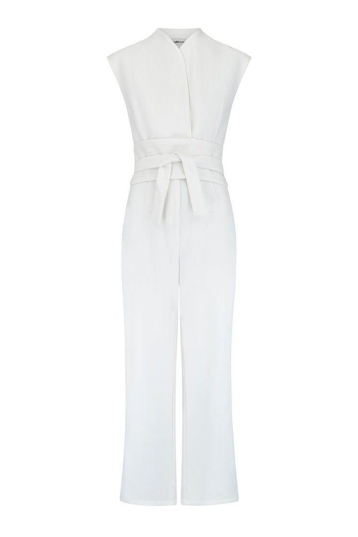 Elle Sleeveless Jumpsuit