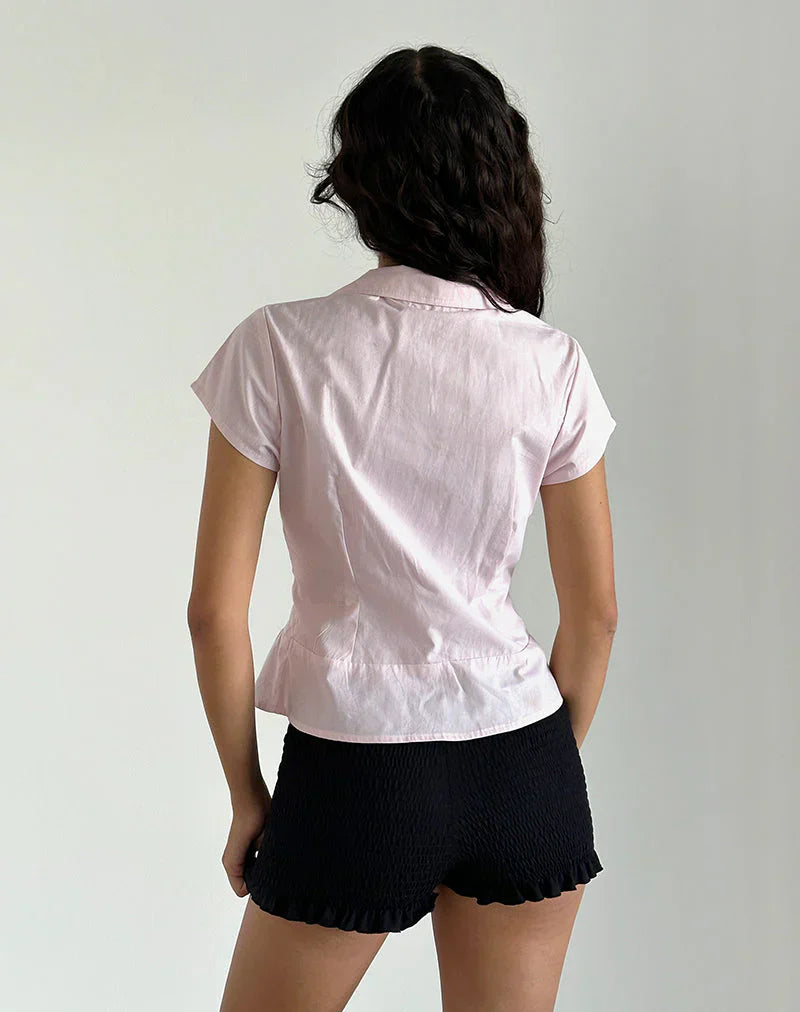 Meadow | Elegant Blouse