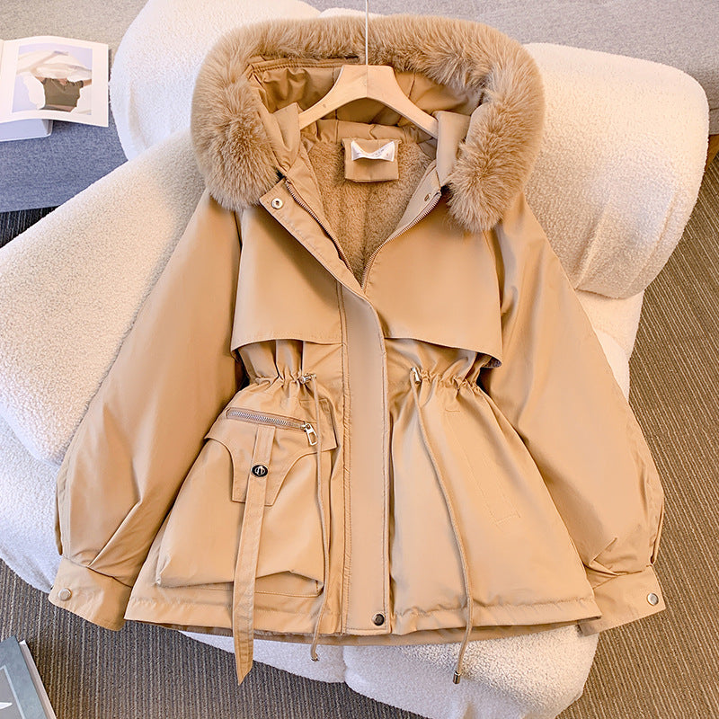 Lilo | Elegant and warm winter coat