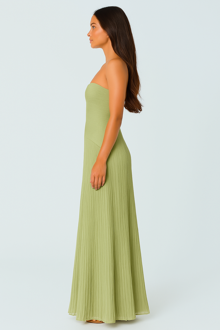 Anya | Elegant Maxi Dress