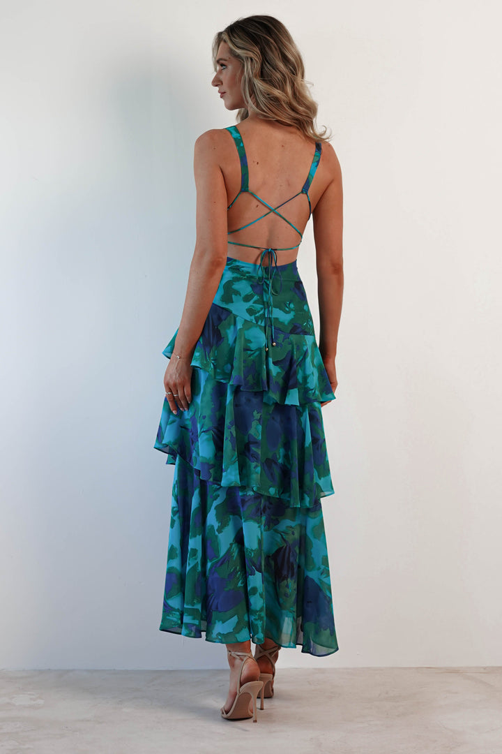 Padelinde Maxi Dress