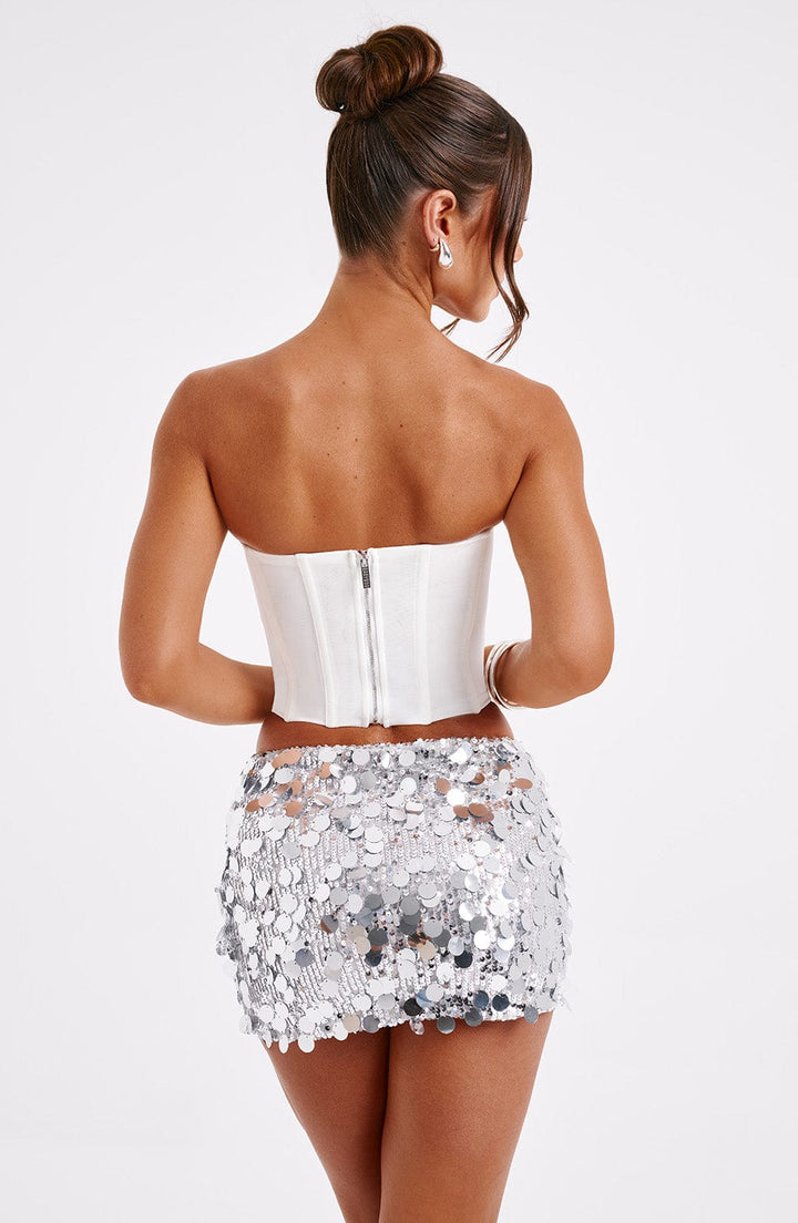 Haven Mini Skirt