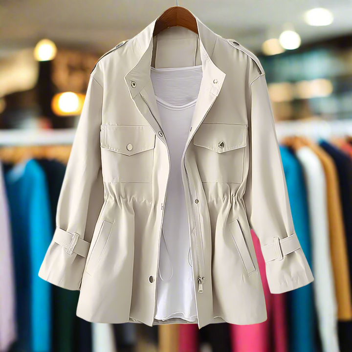 Madelon | Comfortable, stylish trench coat