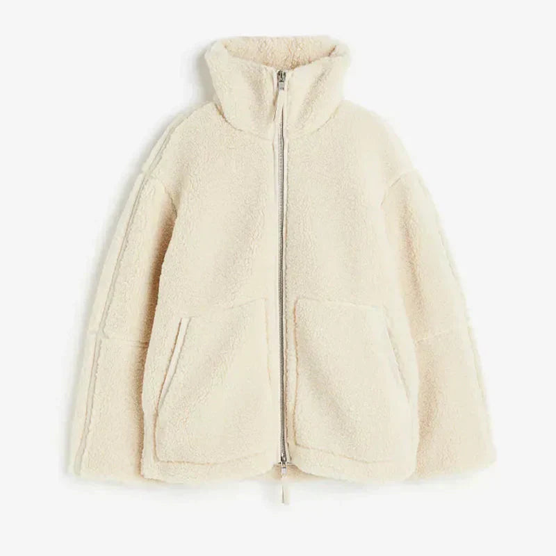 Mae | Teddy Jacket