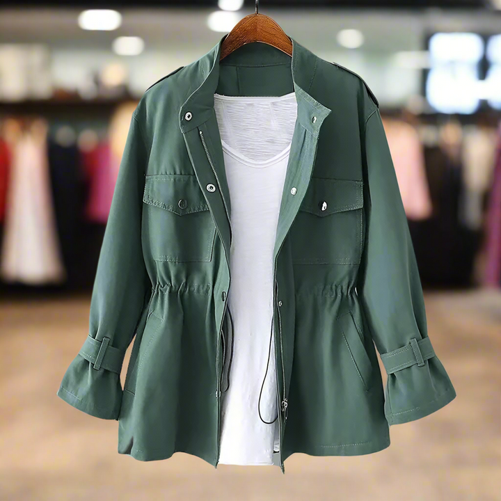 Madelon | Comfortable, stylish trench coat