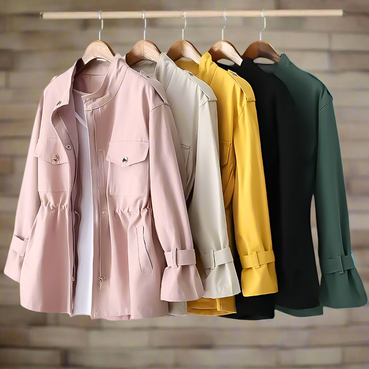 Madelon | Comfortable, stylish trench coat